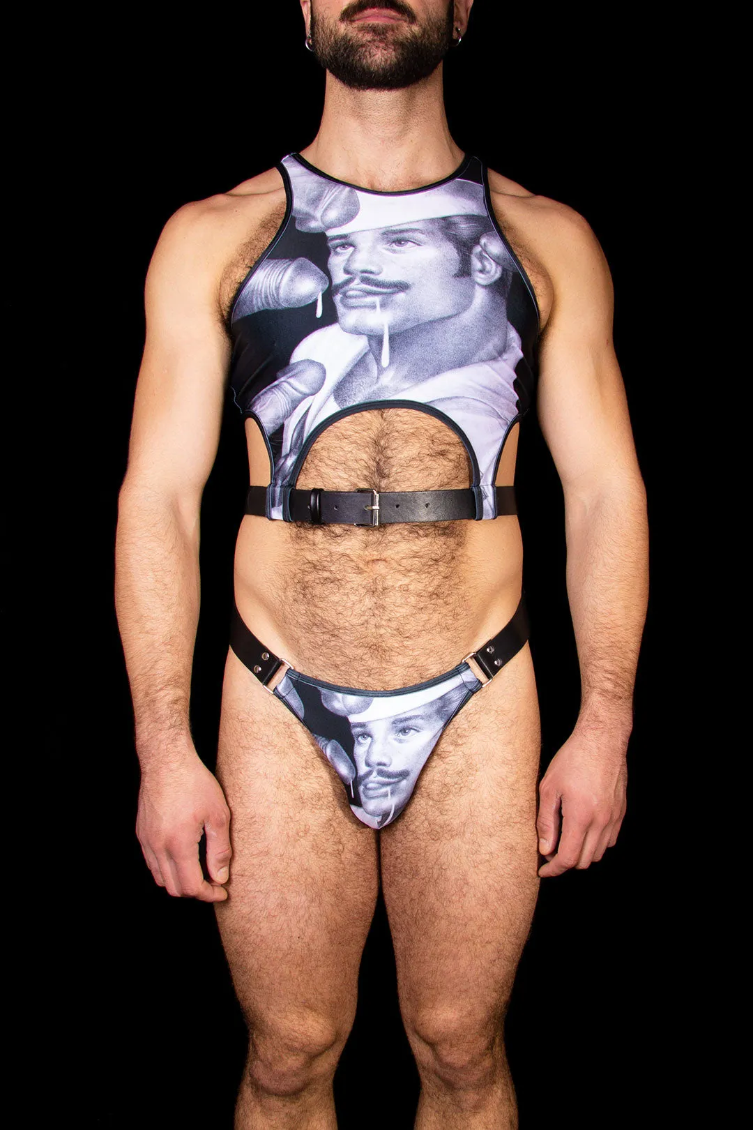 EFFENBERGER x TOM OF FINLAND TOP