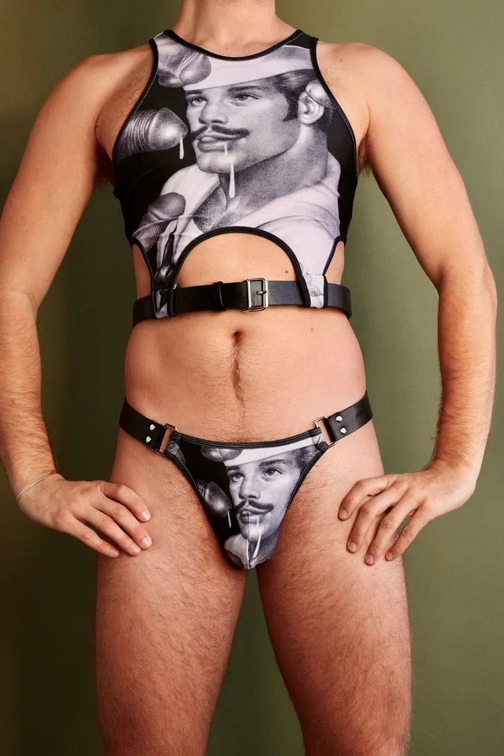 EFFENBERGER x TOM OF FINLAND TOP