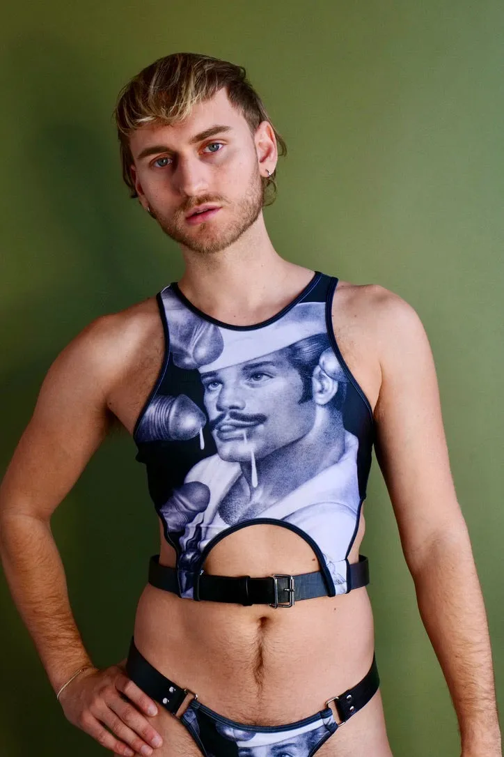 EFFENBERGER x TOM OF FINLAND TOP