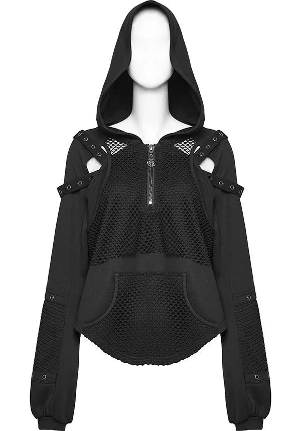 Eris Techwear | MESH HOODIE