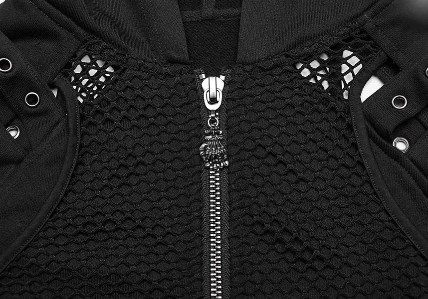 Eris Techwear | MESH HOODIE