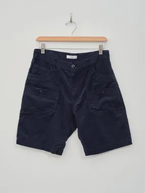 Explorer Shorts - Navy