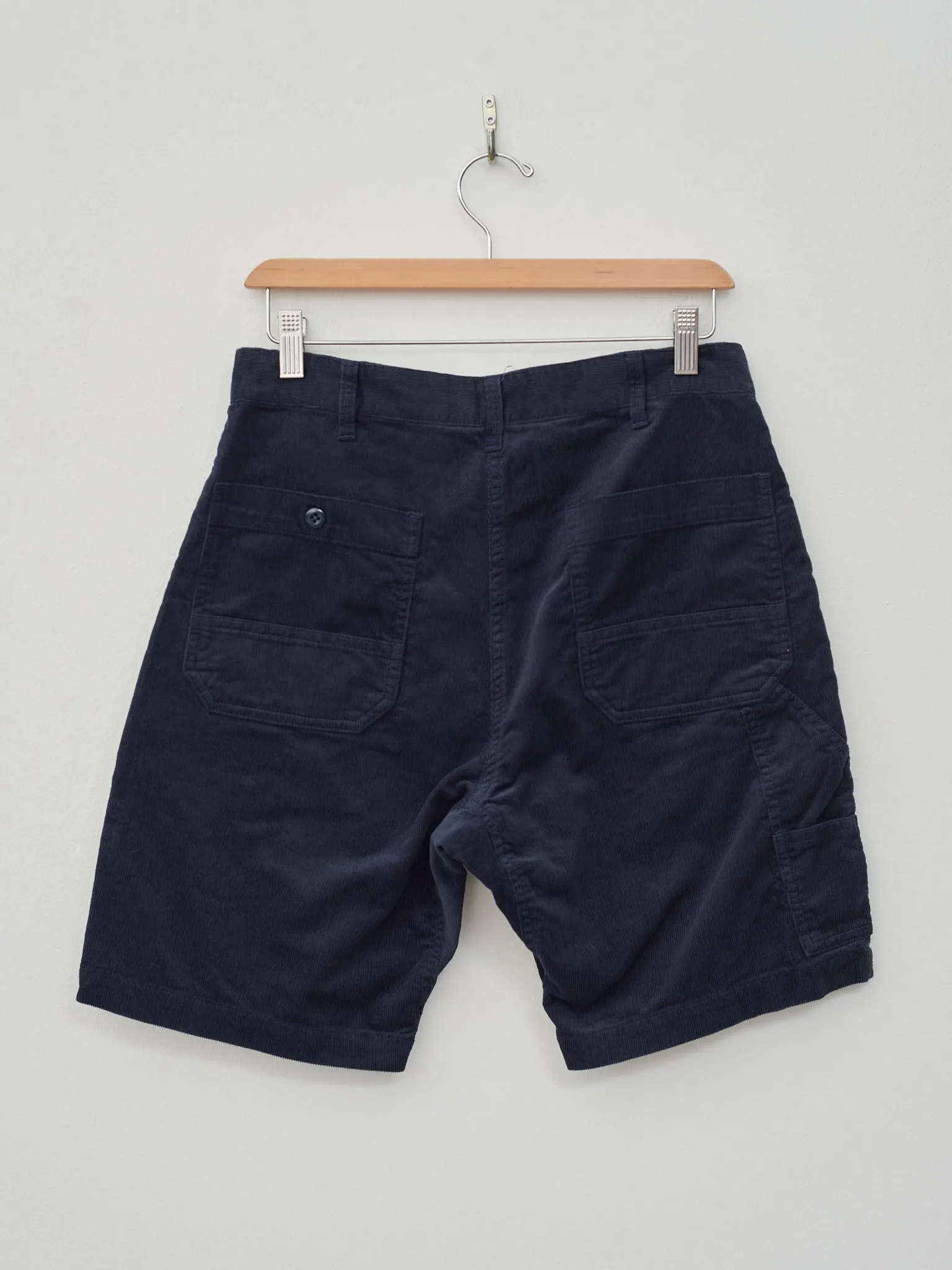 Explorer Shorts - Navy