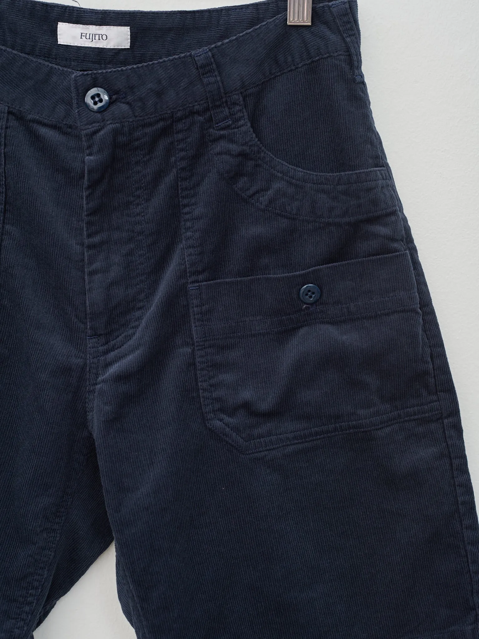 Explorer Shorts - Navy