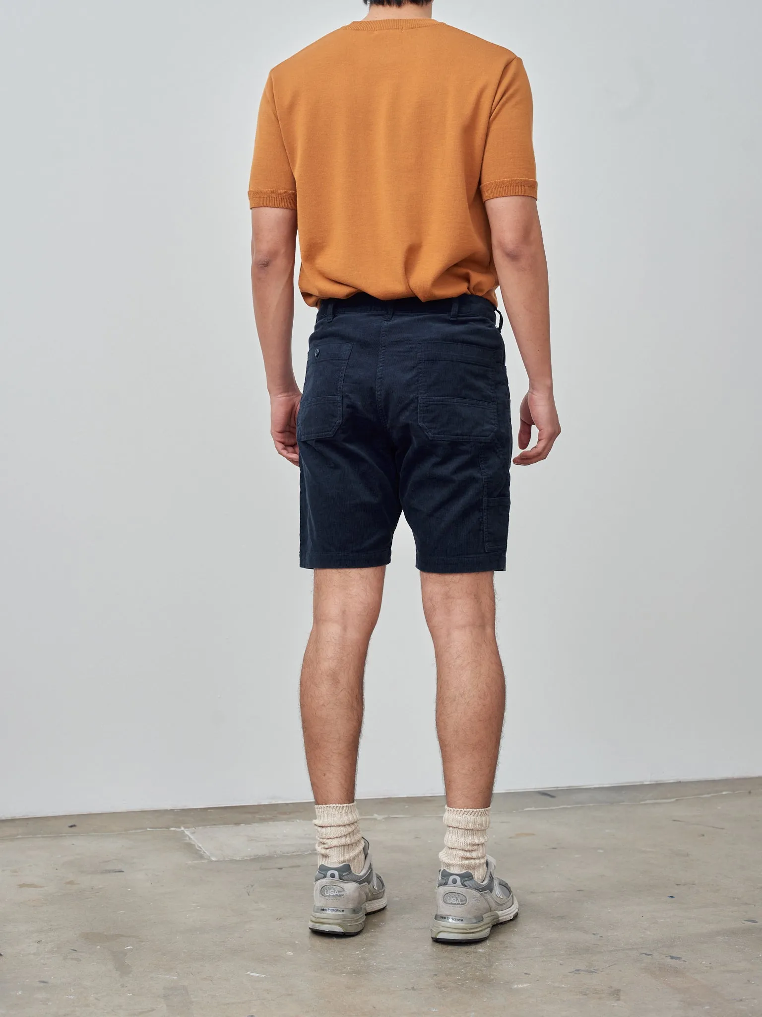 Explorer Shorts - Navy