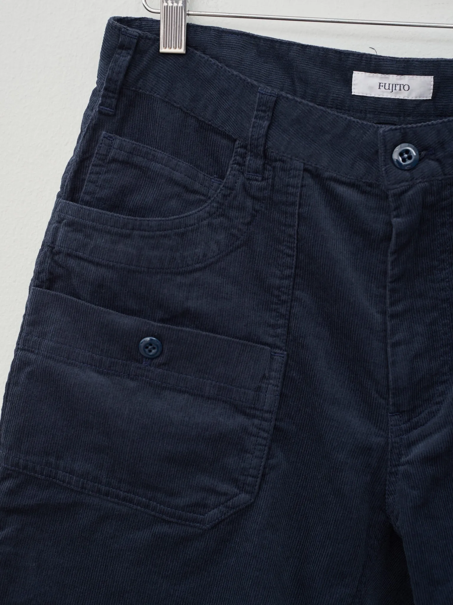 Explorer Shorts - Navy