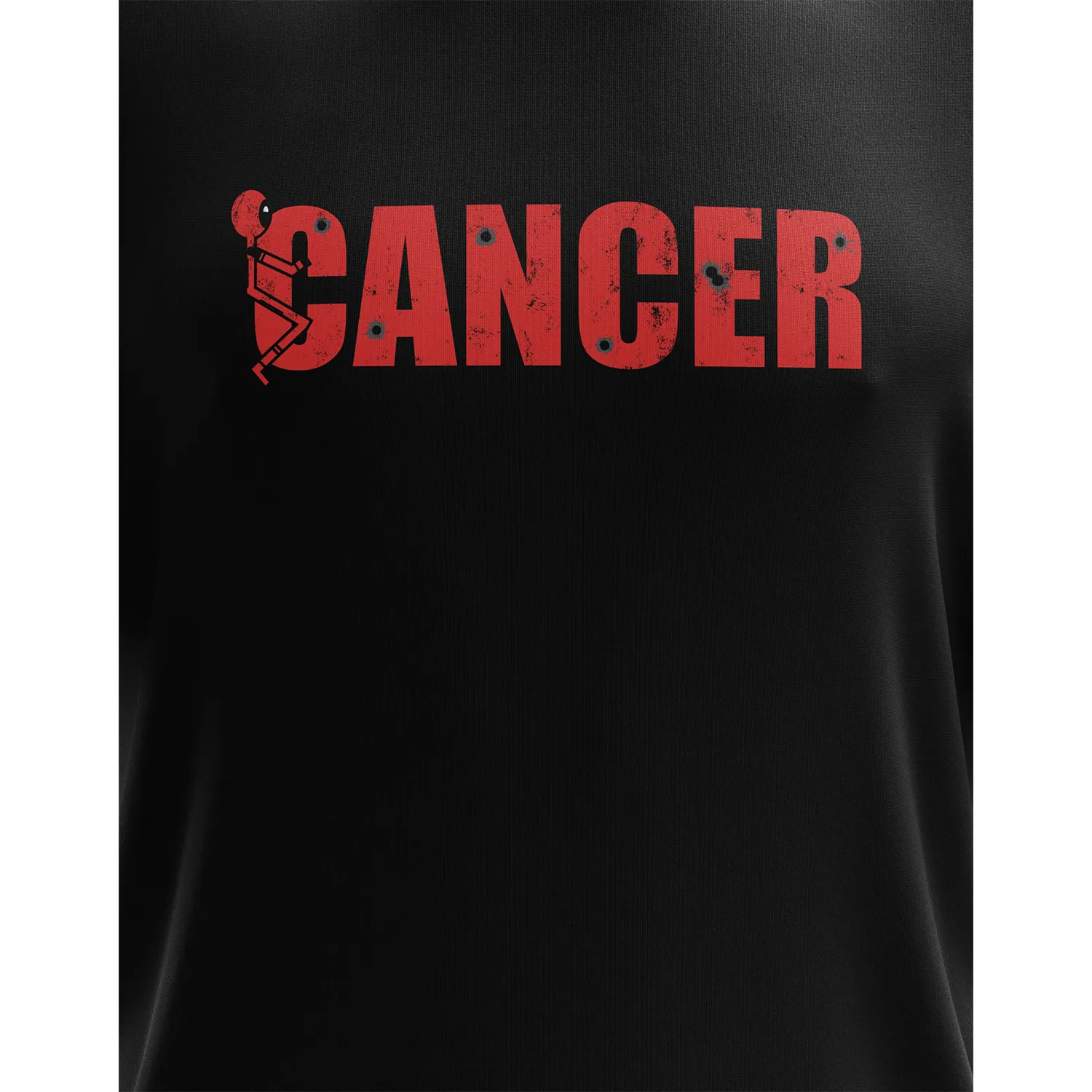 F Cancer Short Sleeve Shirt