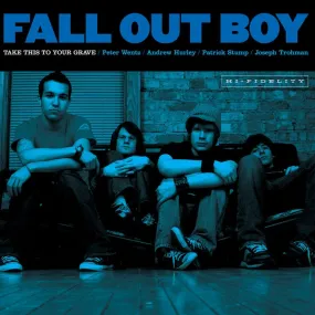 Fall Out Boy – Take This To Your Grave (Coloured Vinyl)