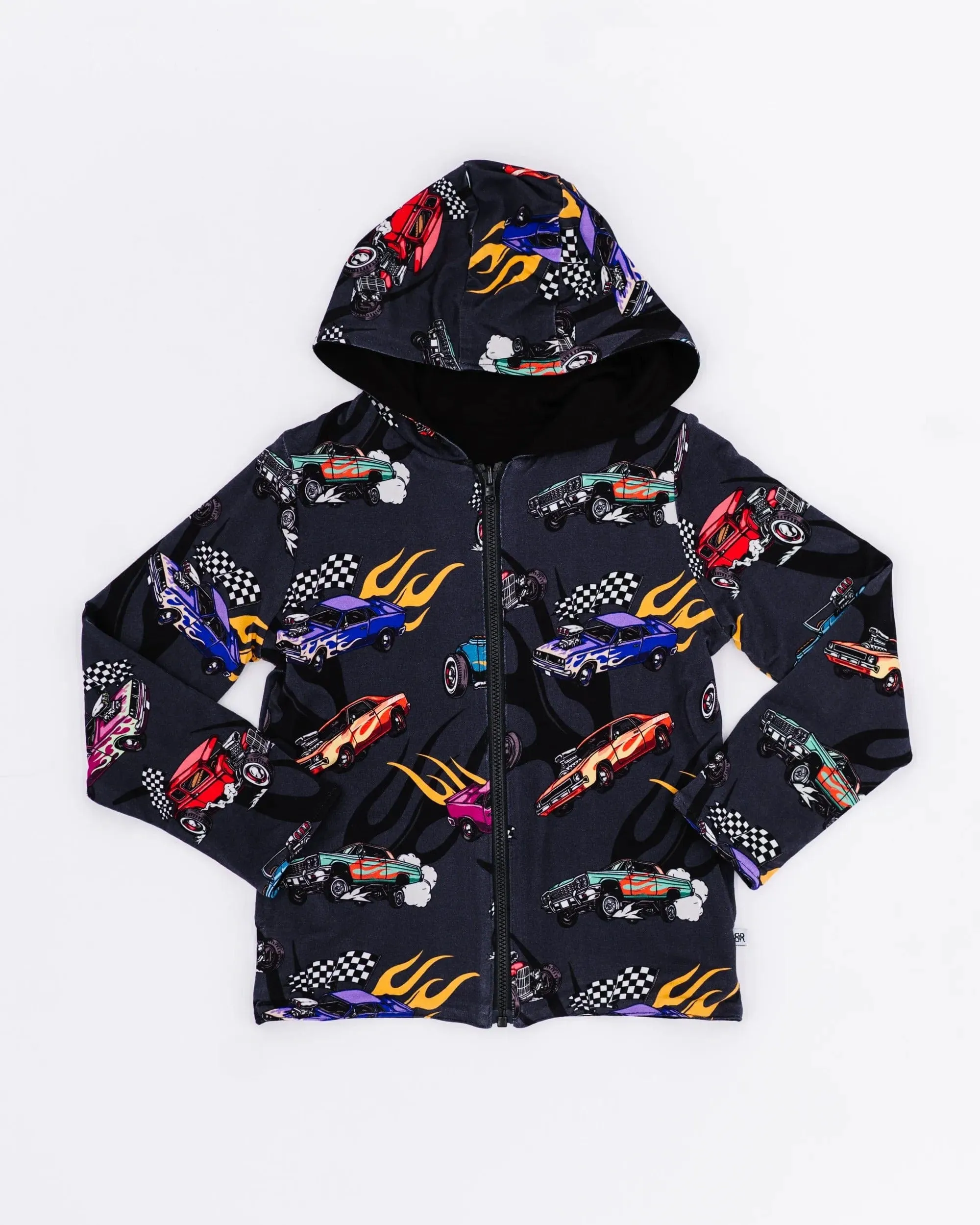 Fast Track Convertible Jacket