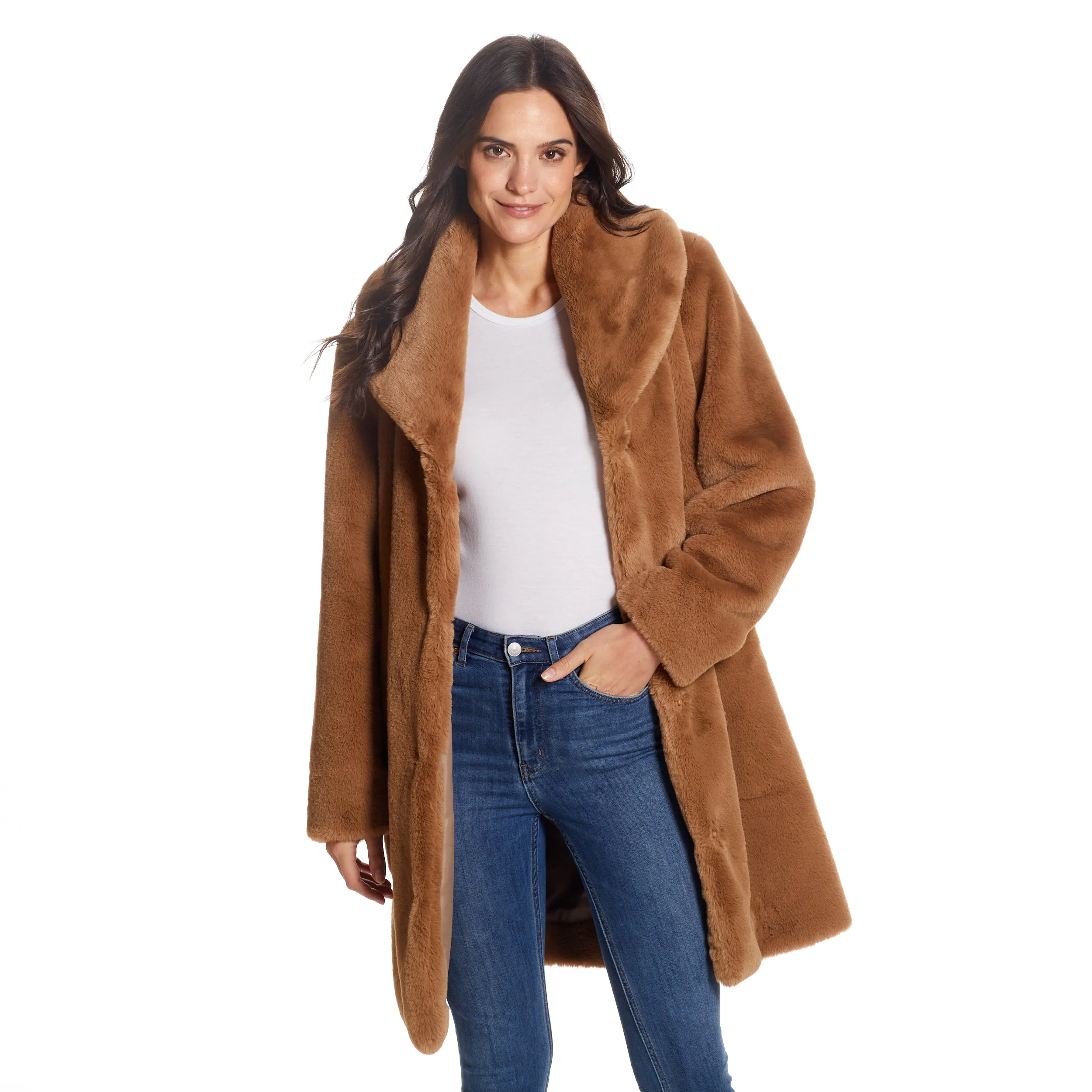 Faux fur Cozy Jacket