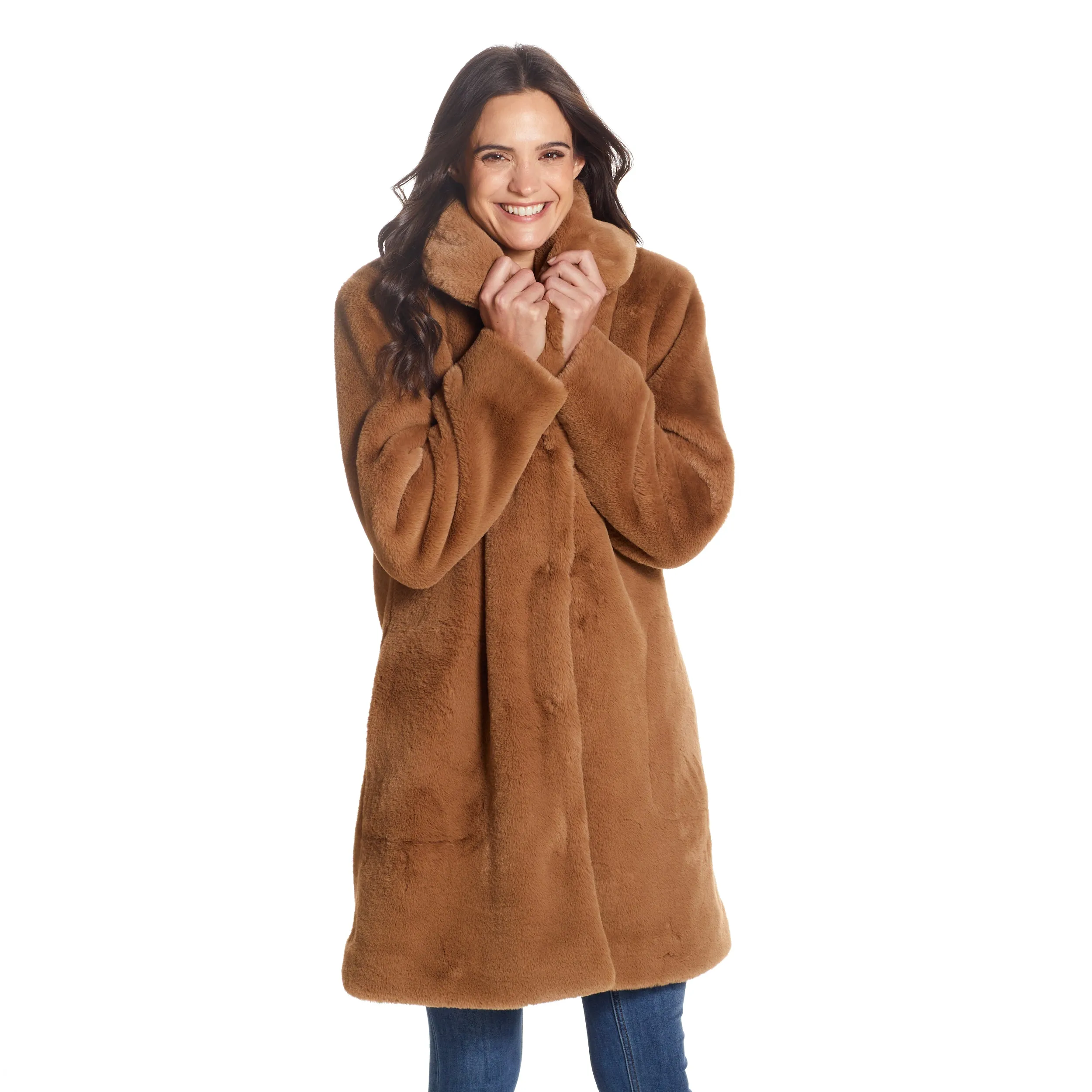 Faux fur Cozy Jacket