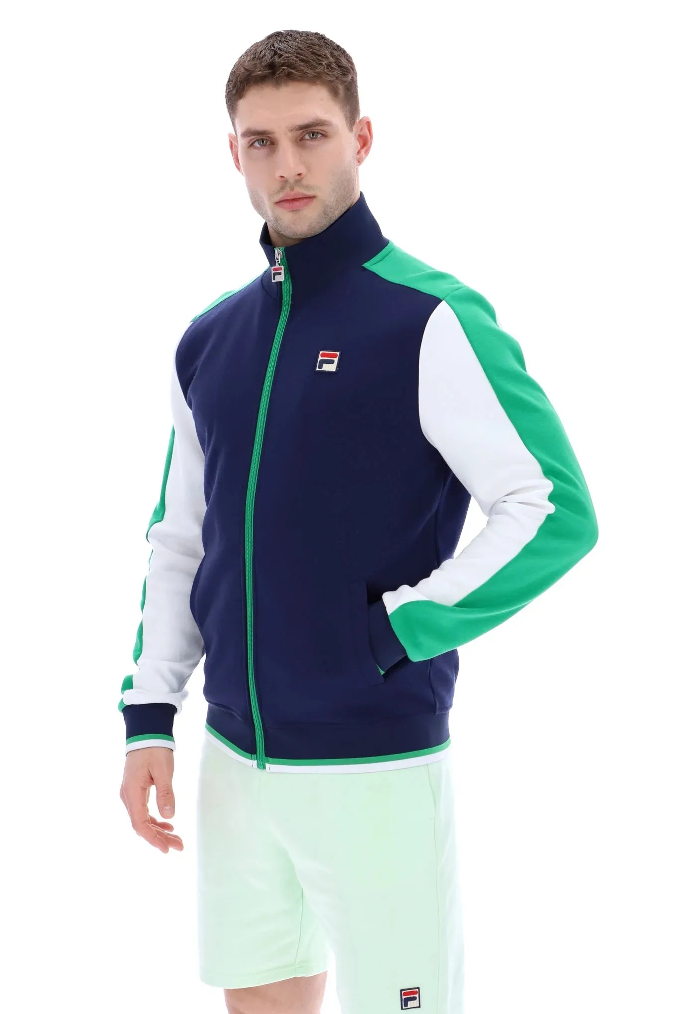 Fila Bivanna Track Jacket