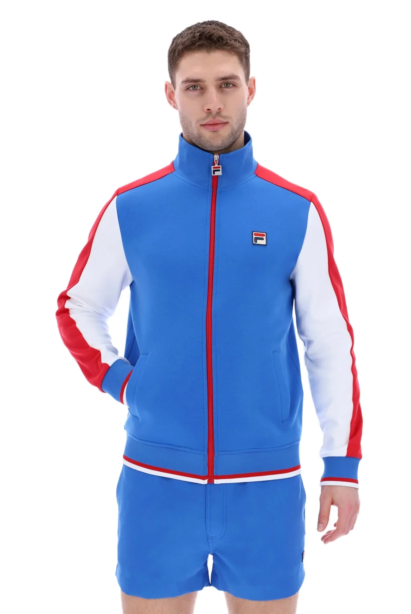 Fila Bivanna Track Jacket