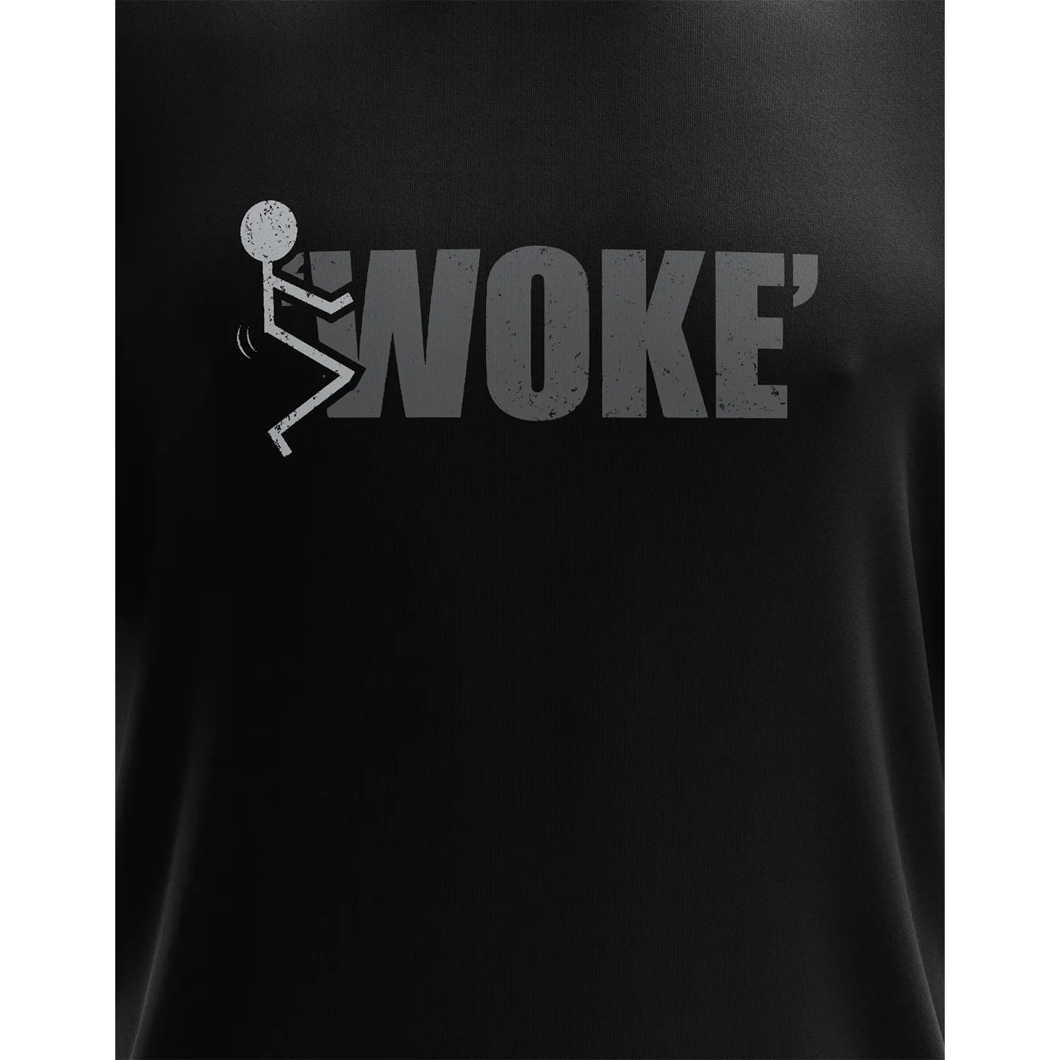 F'in Woke Short Sleeve Shirt