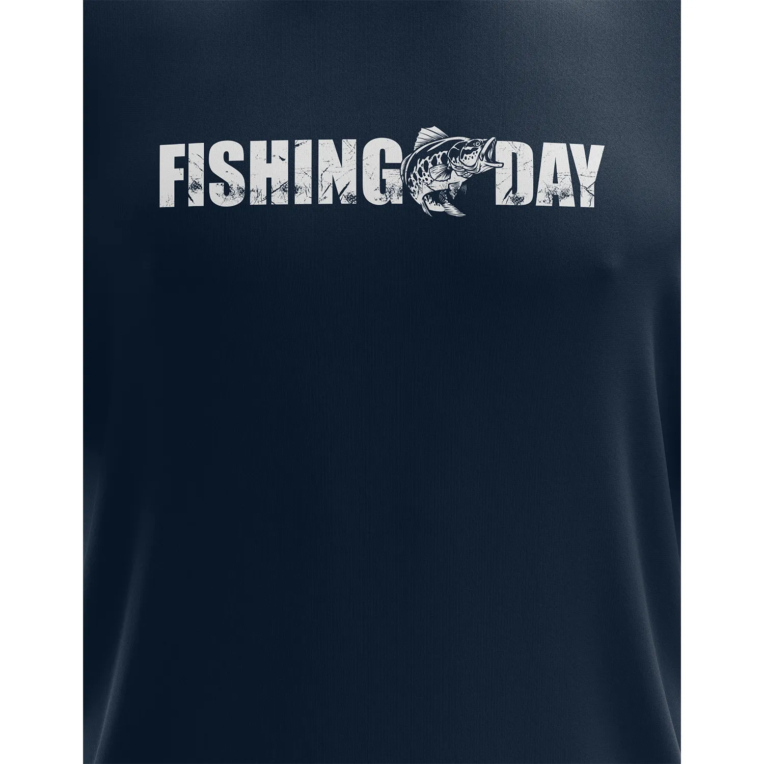 Fishing Day Short Sleeve Shirt