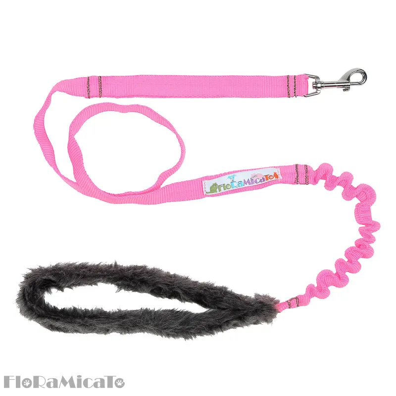 Floramicato - Fluffy Shu-Shu Leash (Faux Fur)