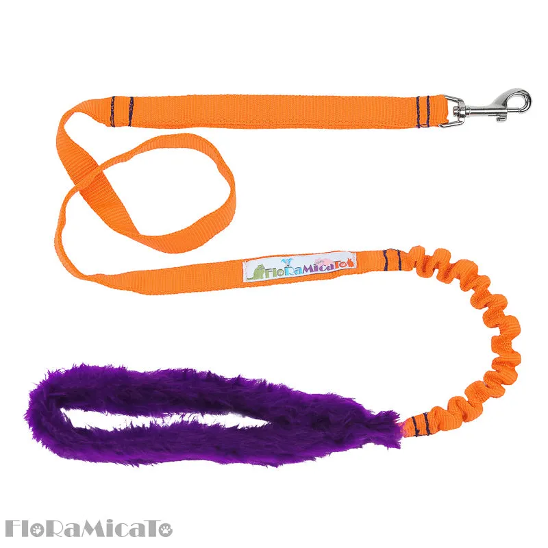 Floramicato - Fluffy Shu-Shu Leash (Faux Fur)