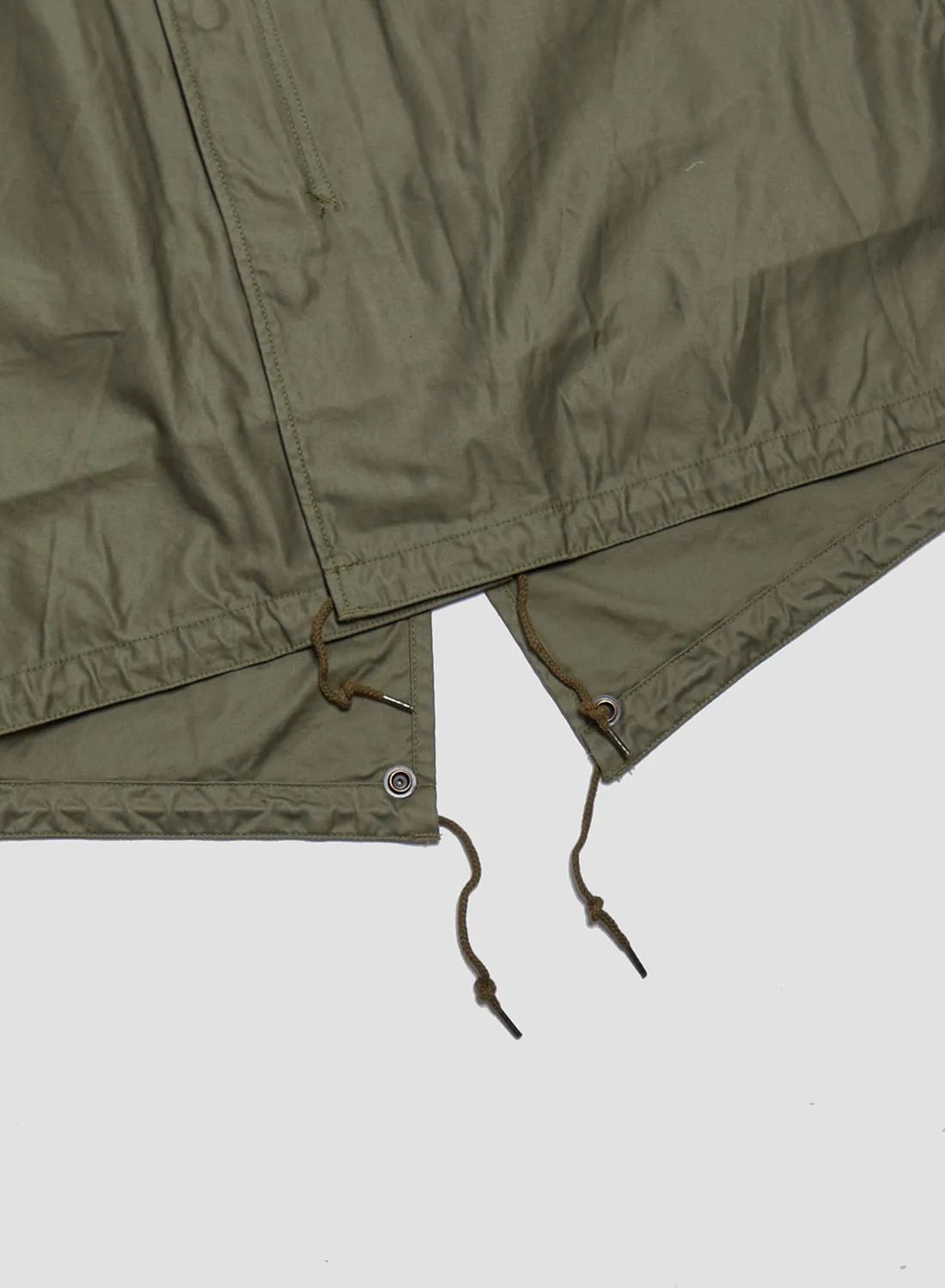 FOB Factory M-51 Shell Parka Olive