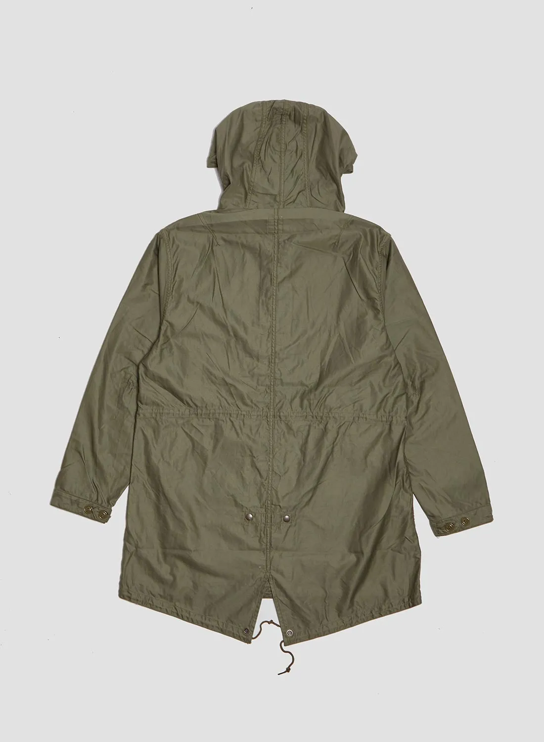 FOB Factory M-51 Shell Parka Olive