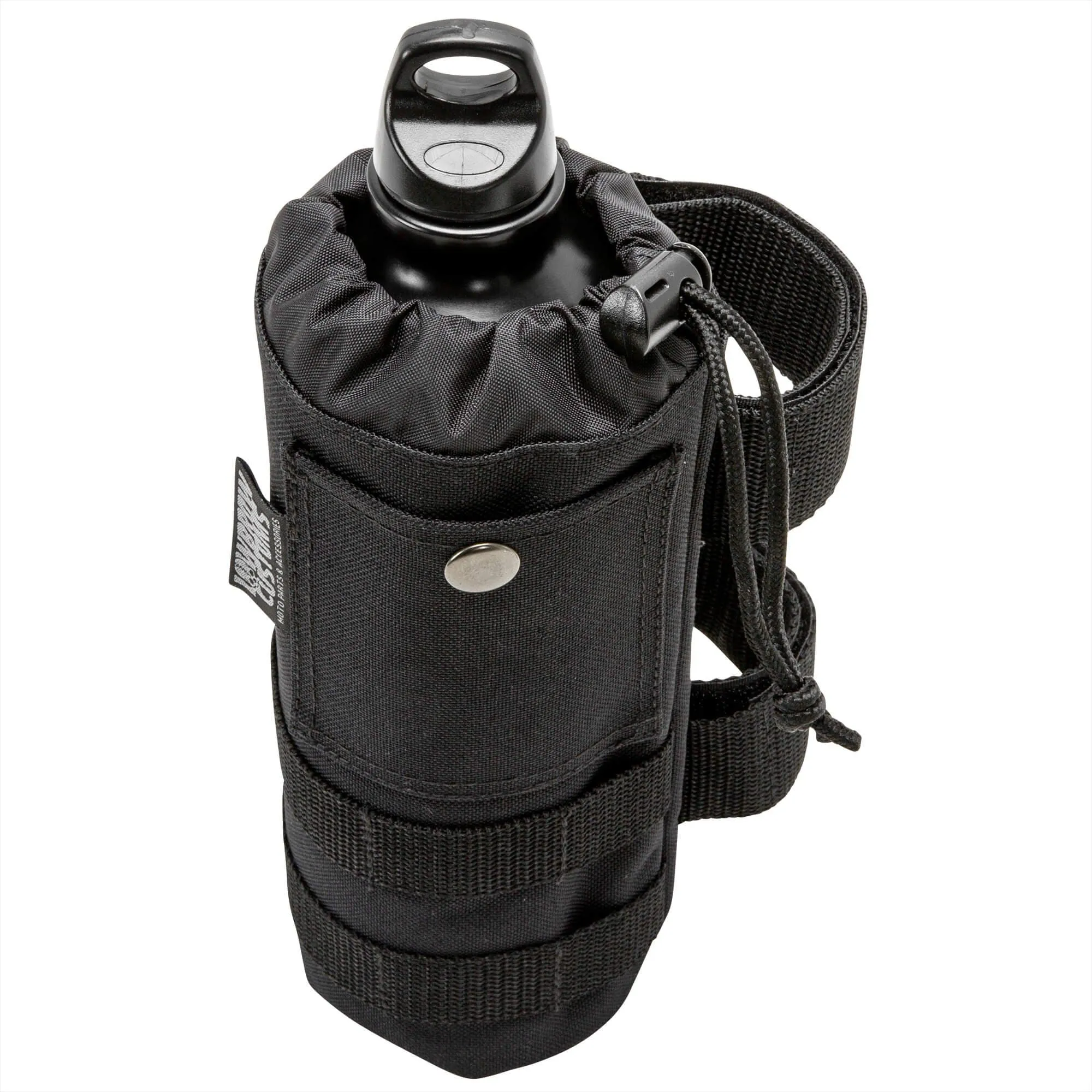 Fuel Reserve Bottle Carrier 2.0 - Black