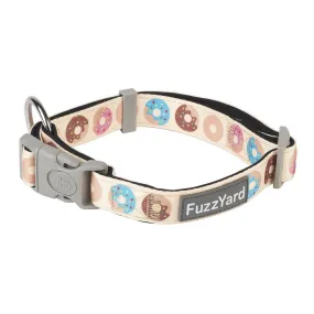 Fuzzyard Dog Collar Go Nuts M 32-50cm