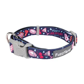 Fuzzyard Dog Collar Jackpup M 32-50cm