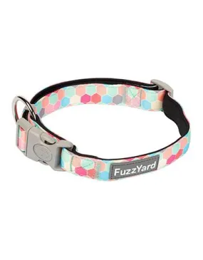 Fuzzyard The Hive Dog Collar (2 Sizes)