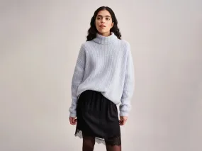 Garano Sweater (232 / W / BLUE FOG)