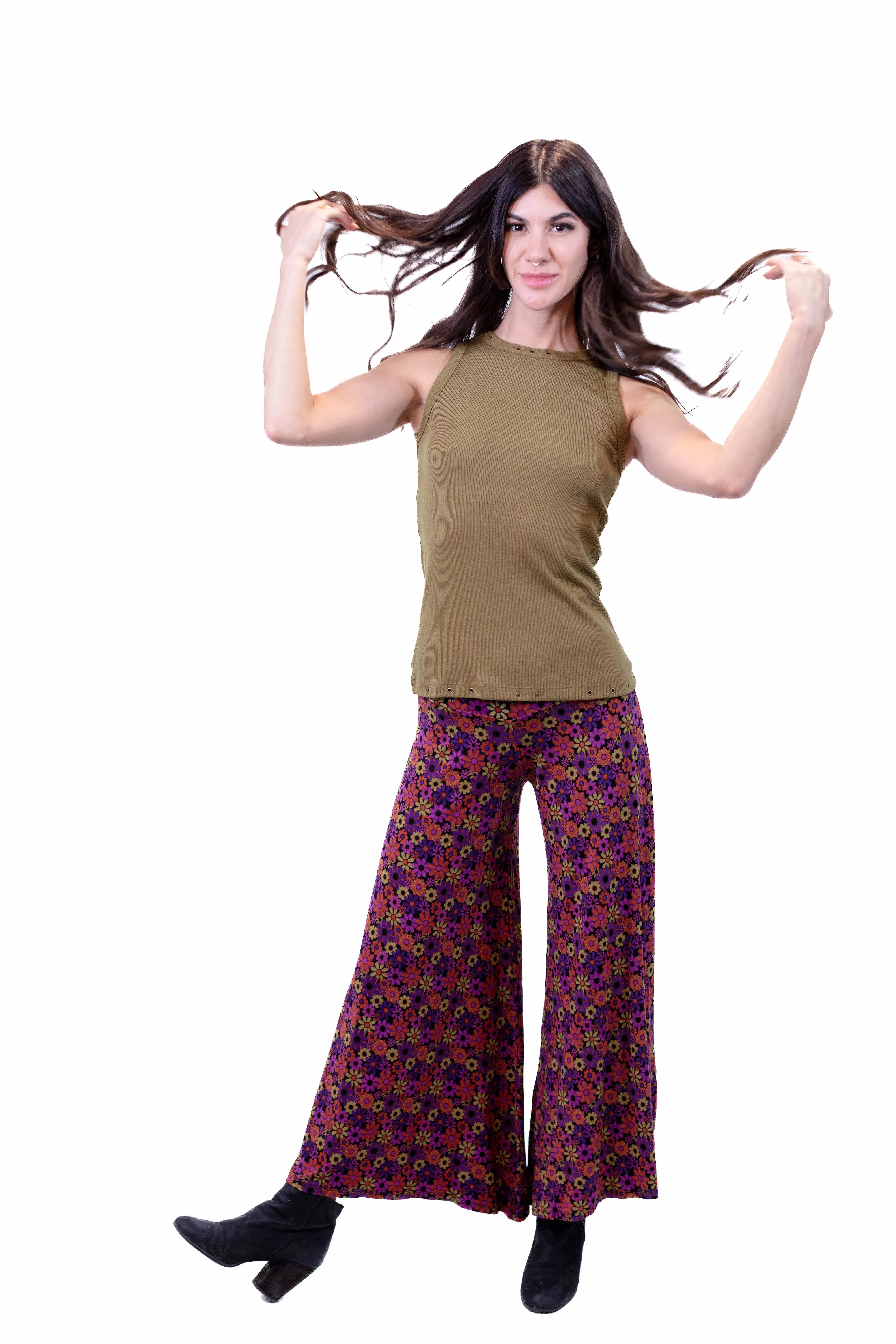 Gaucho Pant