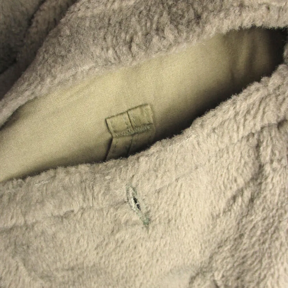 German Olive Drab Lined Parka