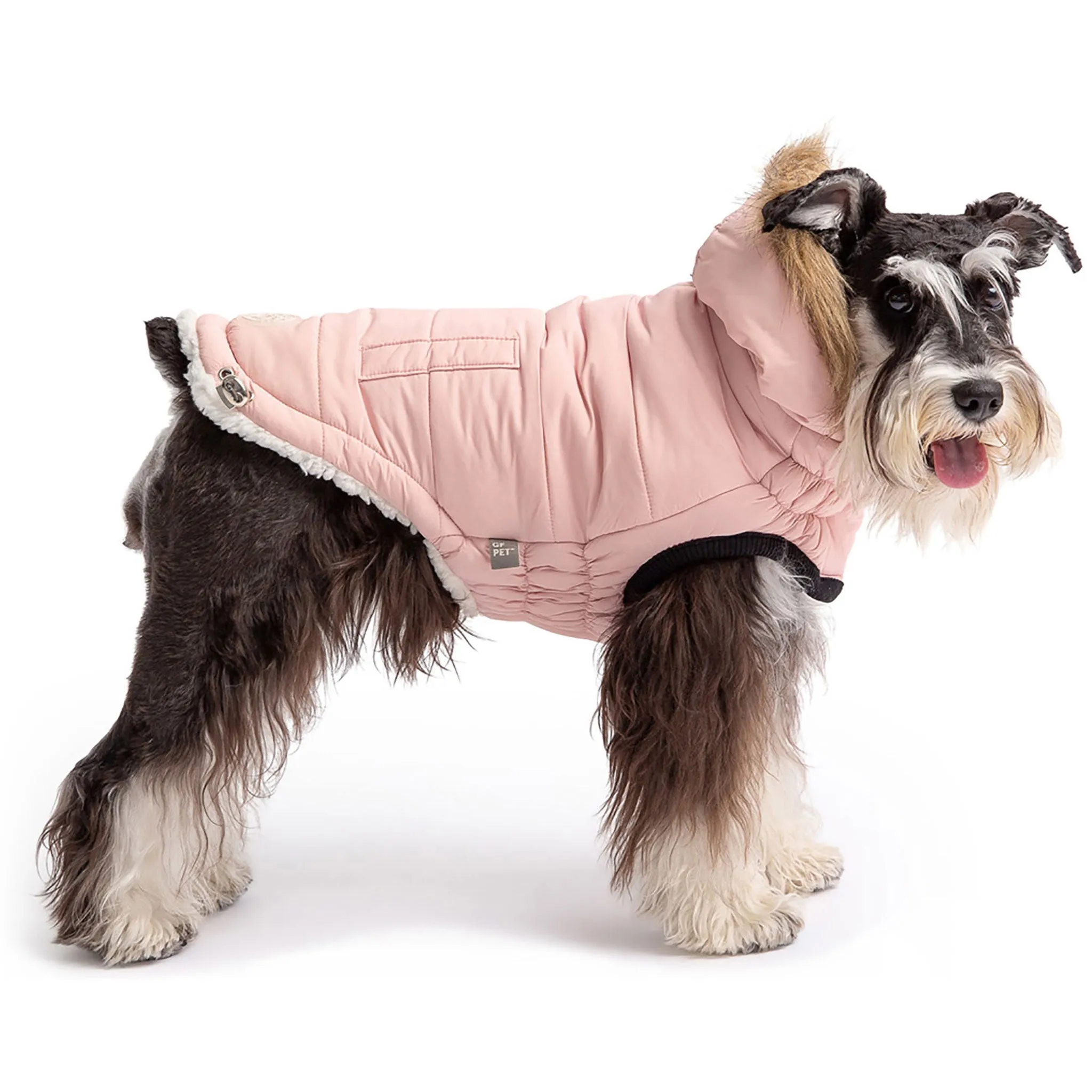 GF Pet Urban Parka - Pink