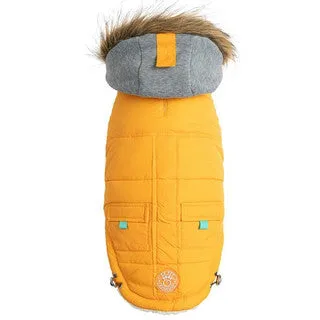 GF Pet Yellow Sailor Parka