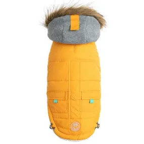 GF Pet Yellow Sailor Parka