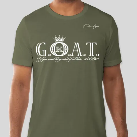 GOAT T-Shirt