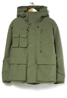 Gramicci x F/CE Men's Insulation Jacket - Olive