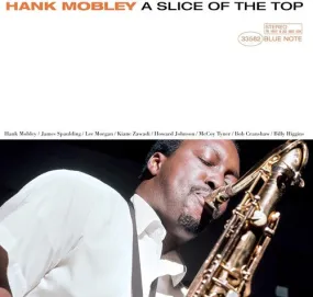 Hank Mobley - Slice Of The Top (Blue Note Tone Poet Series) LP