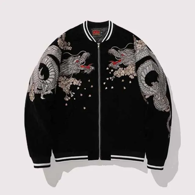 Harajuku Sukajan Jacket