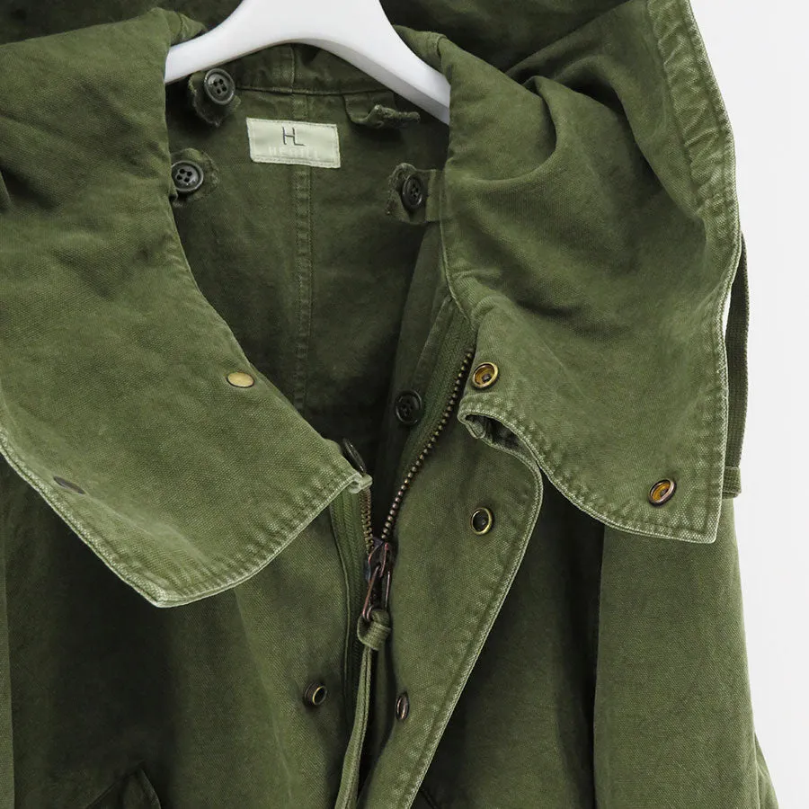 【HERILL/ヘリル】<br>Duck 1951 PARKA <br>23-020-HL-8000-3