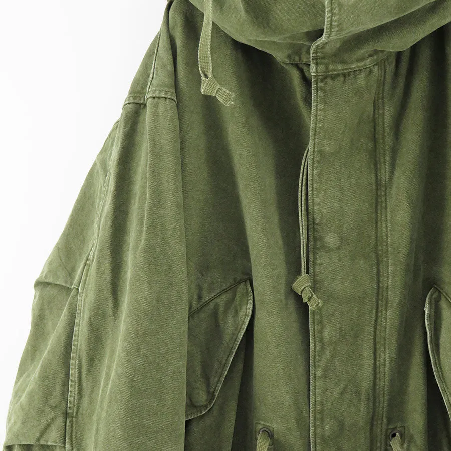 【HERILL/ヘリル】<br>Duck 1951 PARKA <br>23-020-HL-8000-3