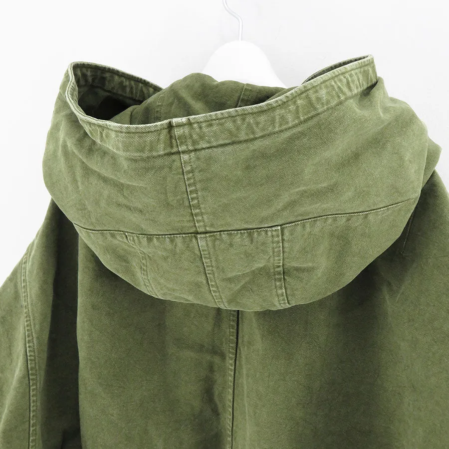 【HERILL/ヘリル】<br>Duck 1951 PARKA <br>23-020-HL-8000-3