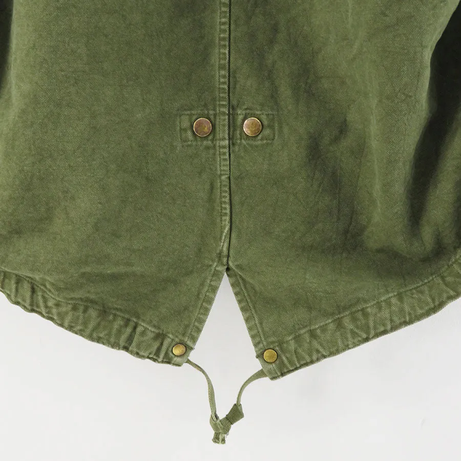 【HERILL/ヘリル】<br>Duck 1951 PARKA <br>23-020-HL-8000-3