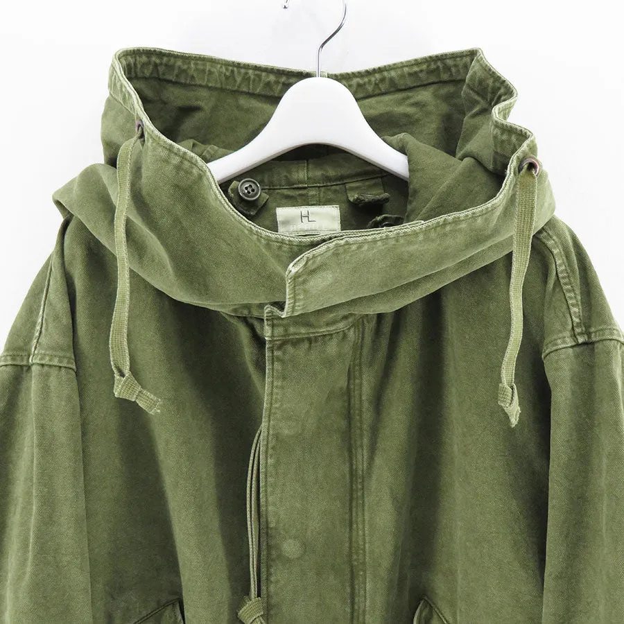 【HERILL/ヘリル】<br>Duck 1951 PARKA <br>23-020-HL-8000-3