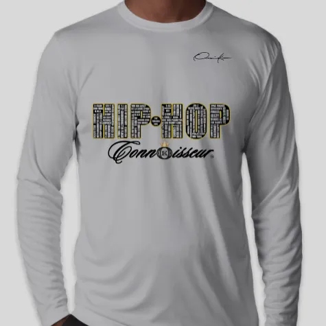 Hip-Hop Long Sleeve T-Shirt