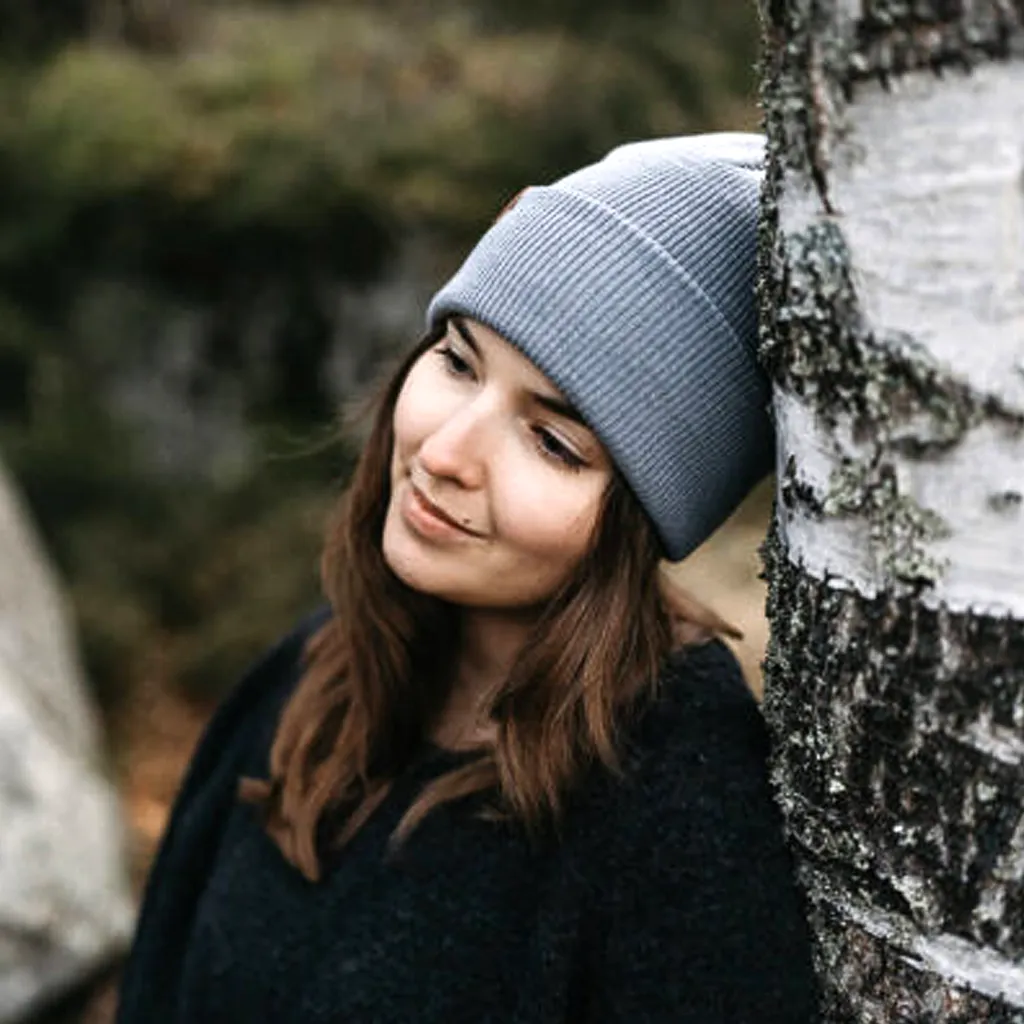 Inari Merino Wool Beanie