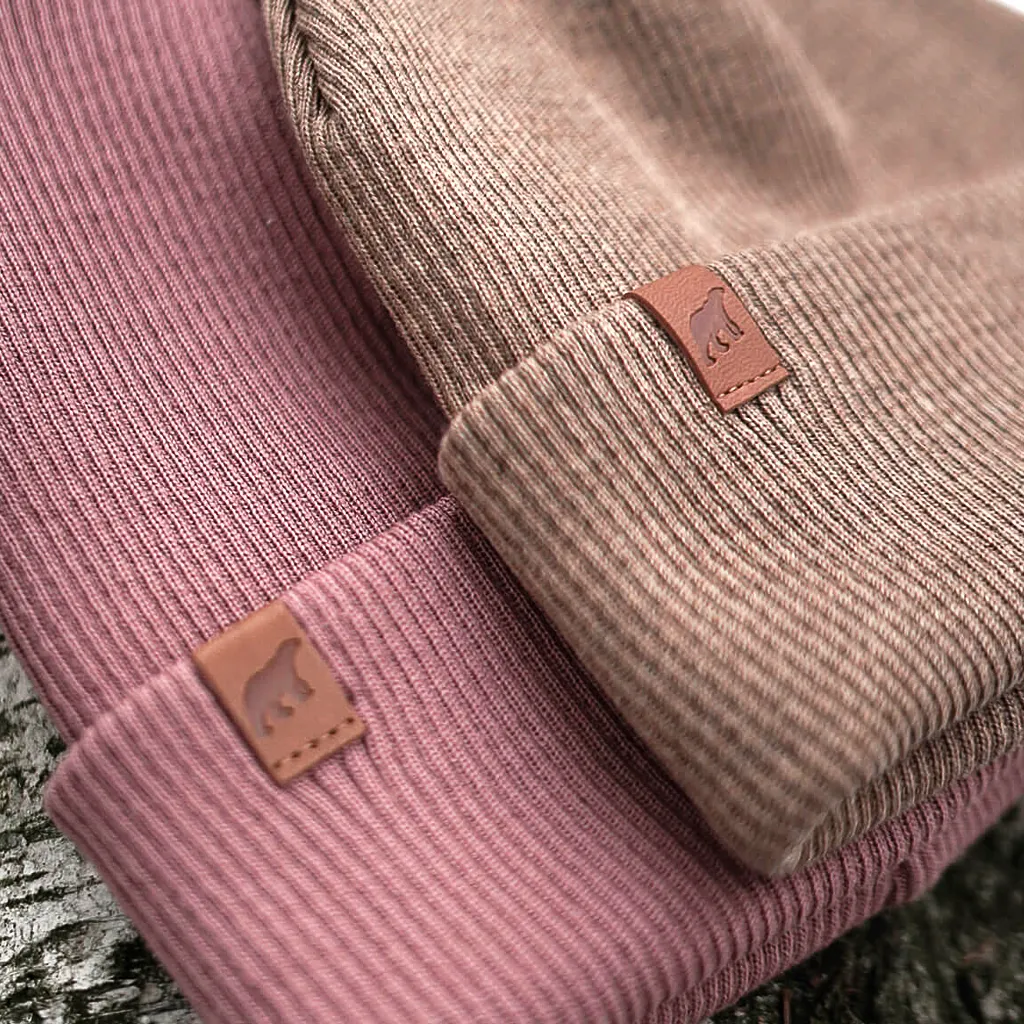 Inari Merino Wool Beanie