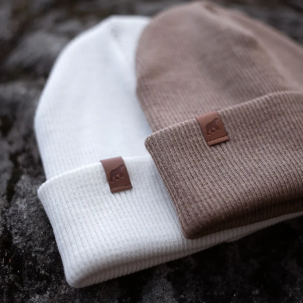 Inari Merino Wool Beanie