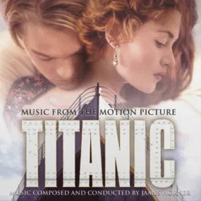 James Horner - Titanic Soundtrack 2LP