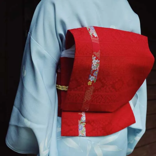 Japanese Kimono Sash