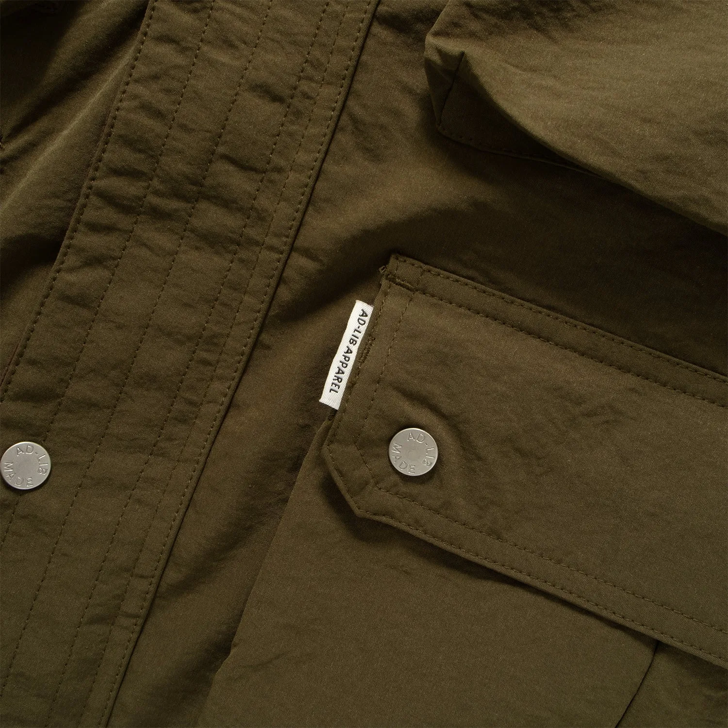 (JK359) Hunting Jacket Parka