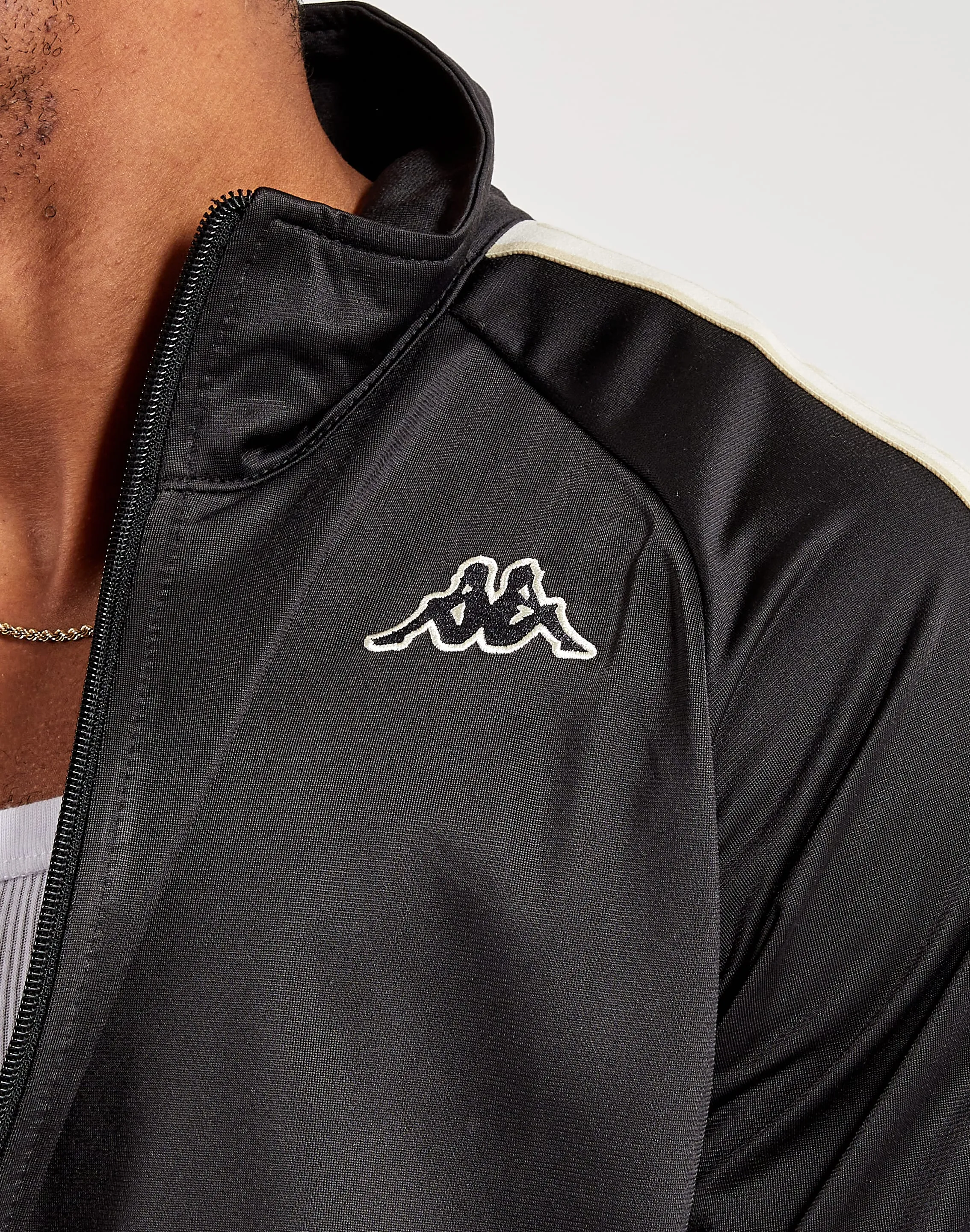 Kappa Logo Tape Artem 2 Track Jacket